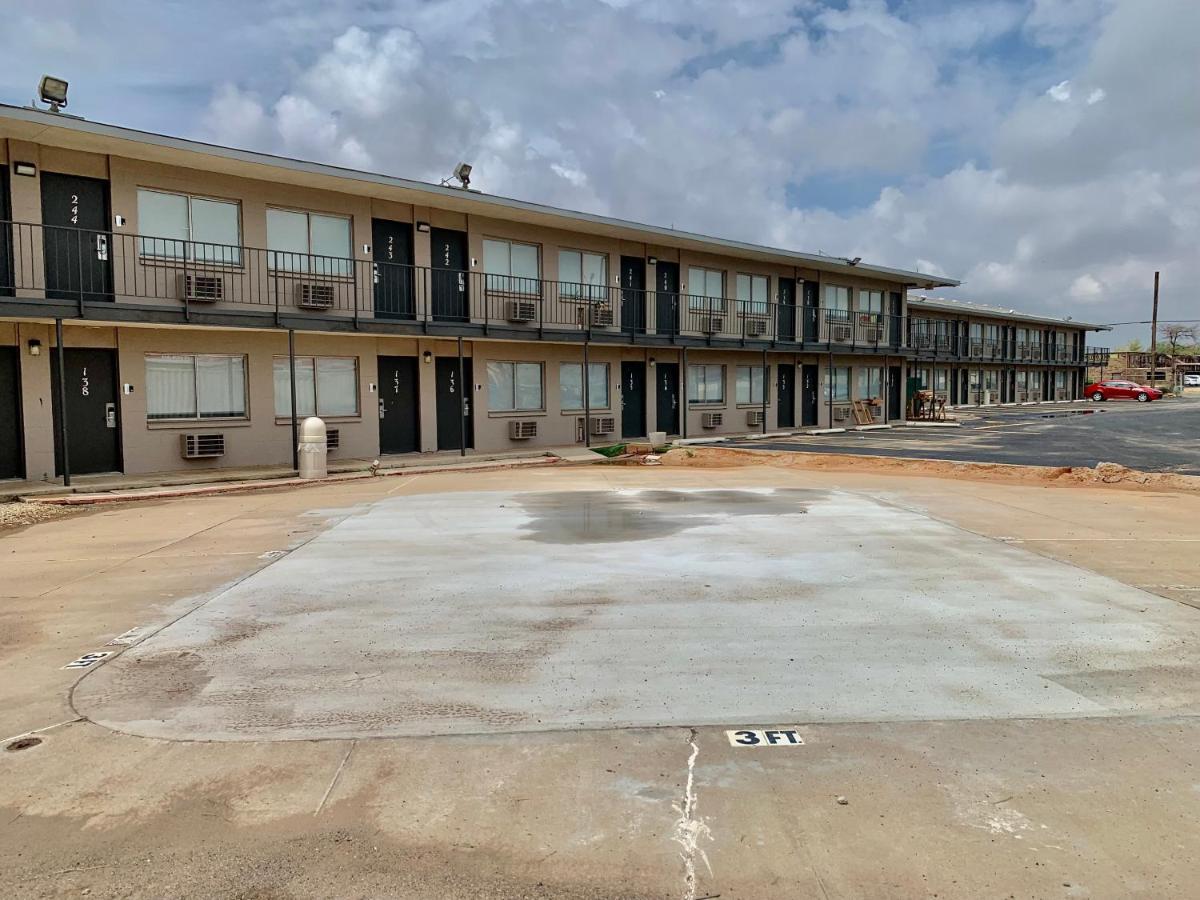 Executive Inn Midland Exterior foto