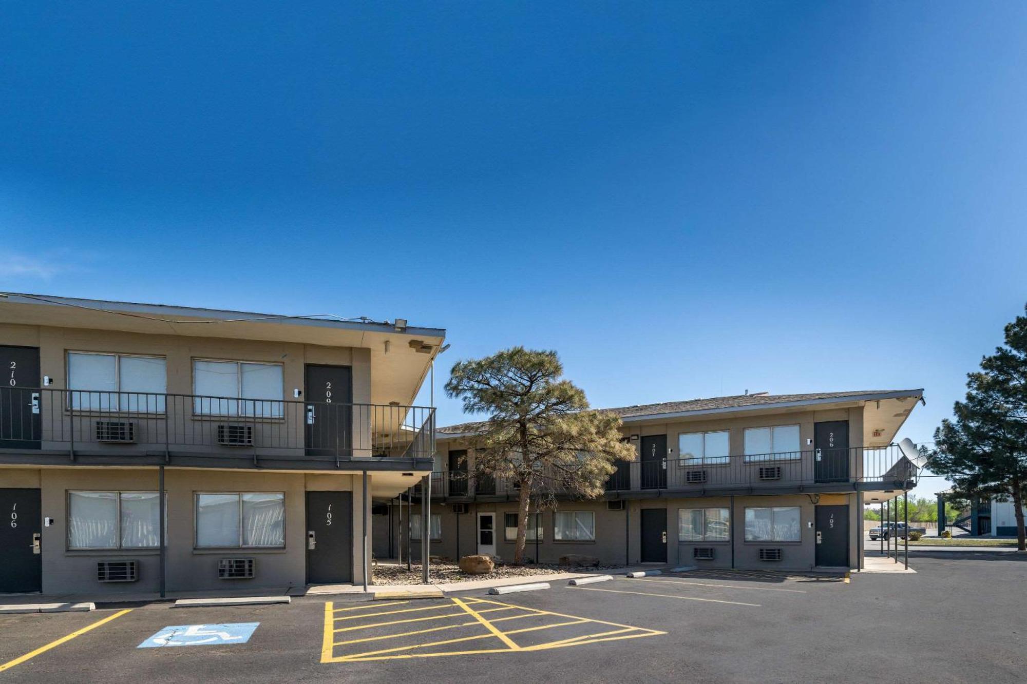 Executive Inn Midland Exterior foto