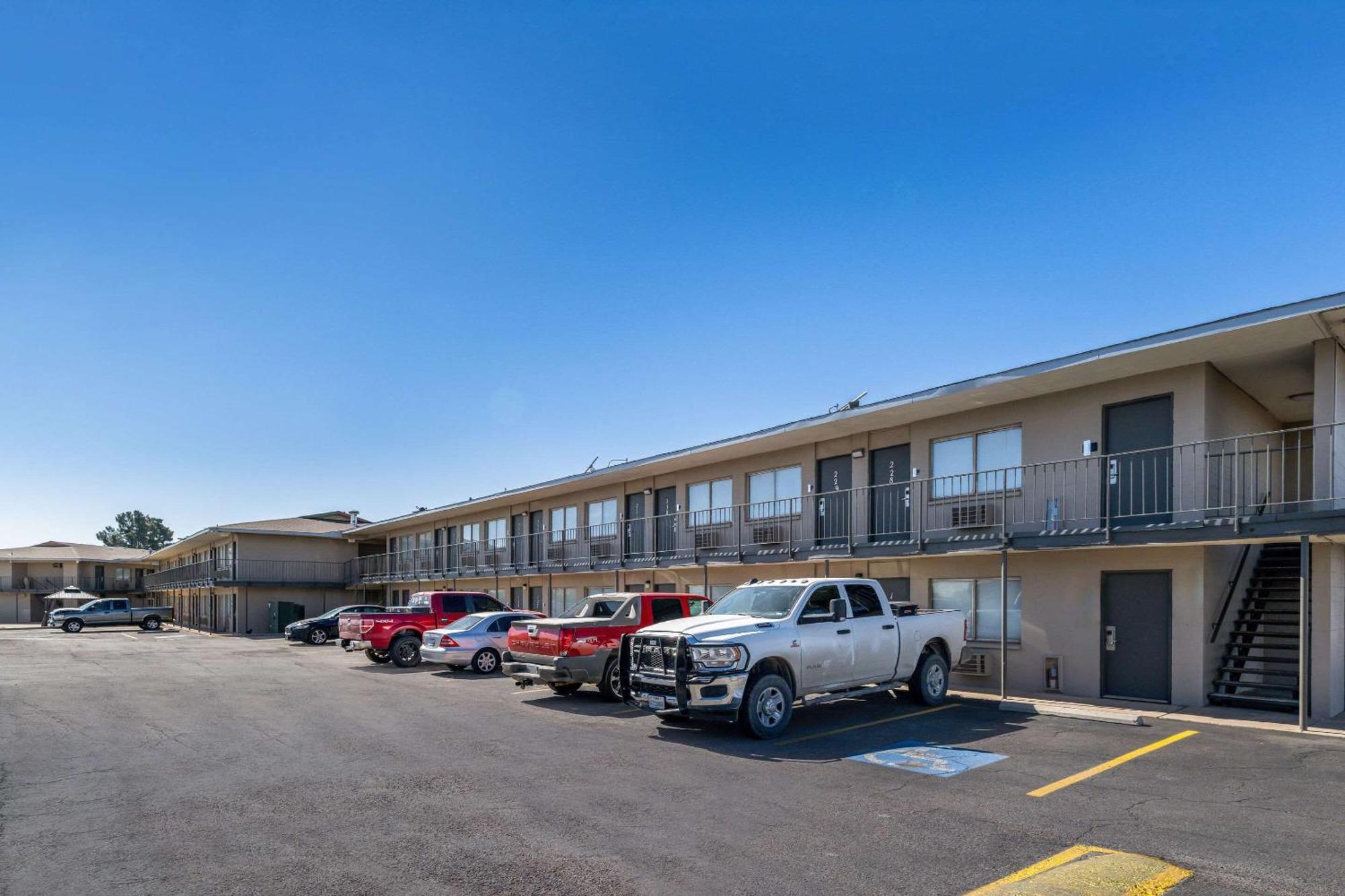 Executive Inn Midland Exterior foto