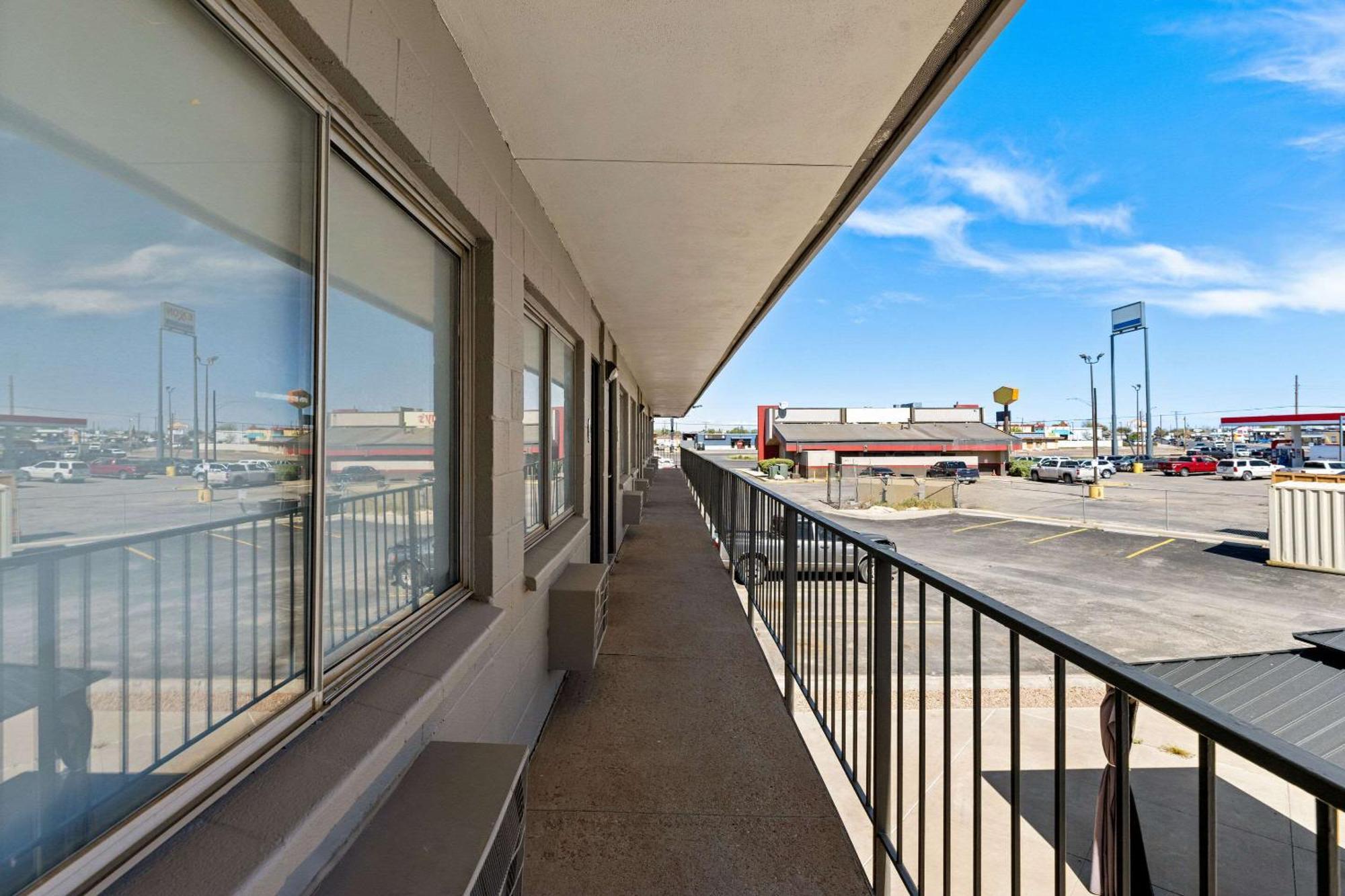 Executive Inn Midland Exterior foto