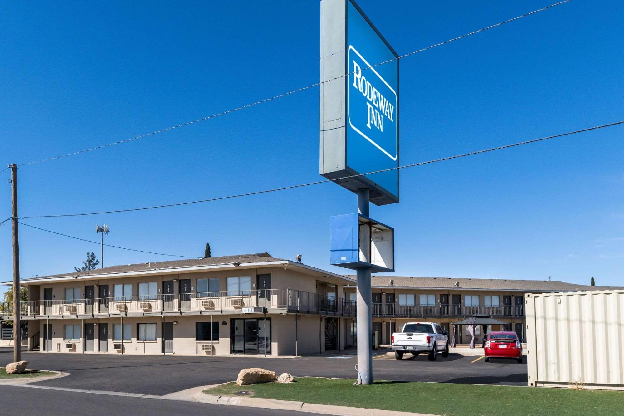 Executive Inn Midland Exterior foto